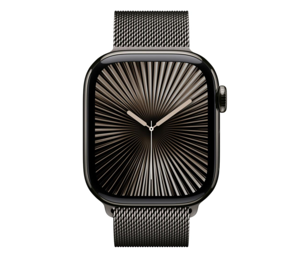 Apple Bransoleta mediolańska 38-42mm złoty - 1282274 - zdjęcie 3